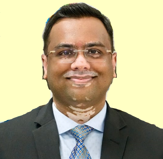 Dr. Kushagra Sharan